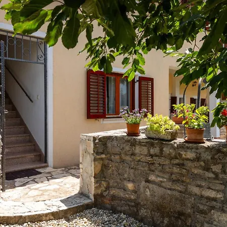 Greis With 4 Bedrooms And Pool In Buje